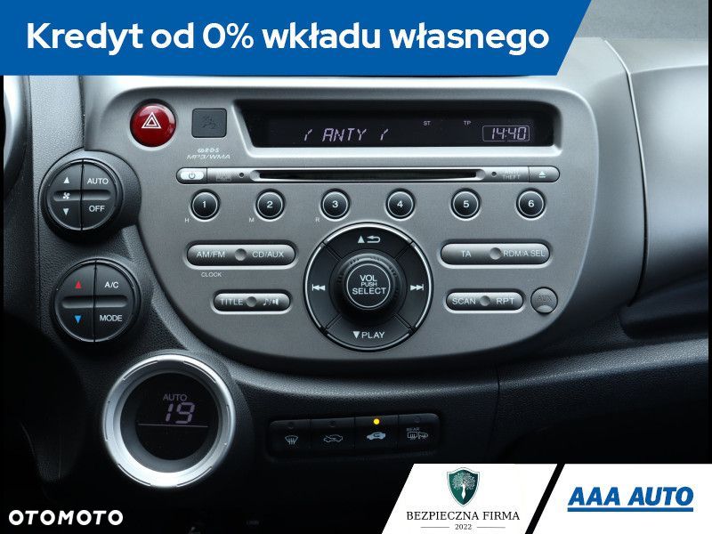 Honda Jazz - 13