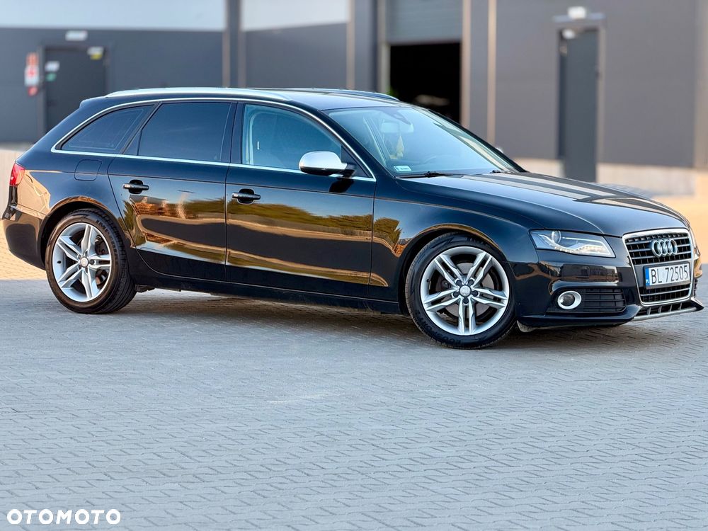 Audi A4 Avant 2.0 TDI DPF multitronic Attraction - 4