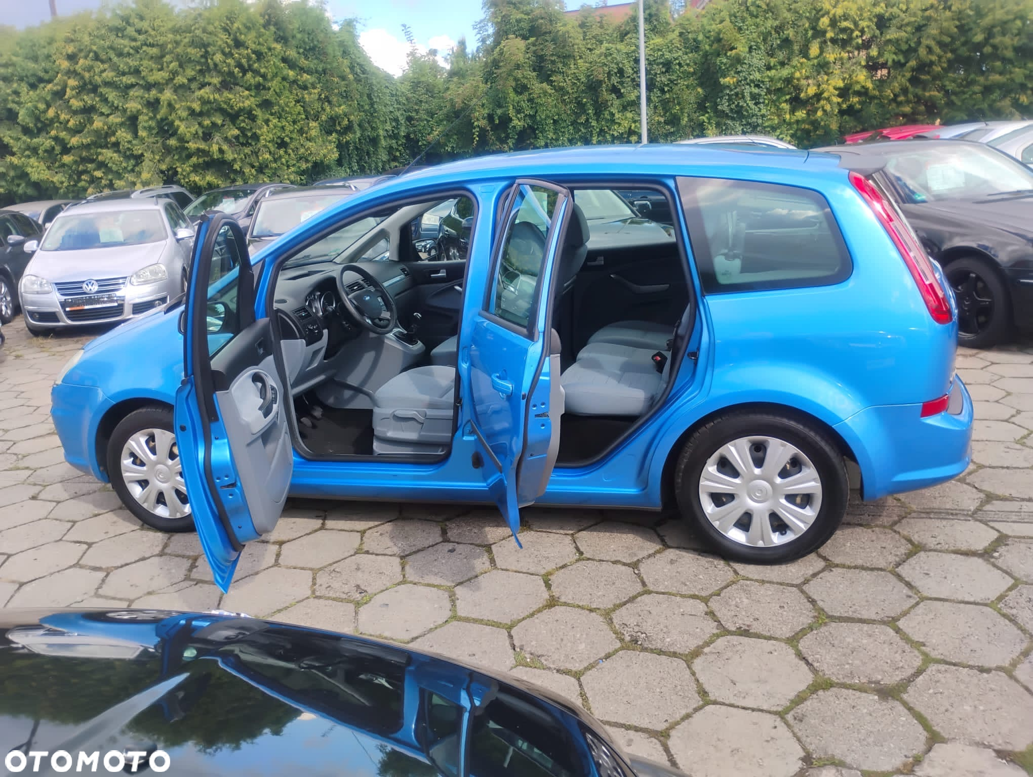 Ford C-MAX 1.8 Platinium X - 7