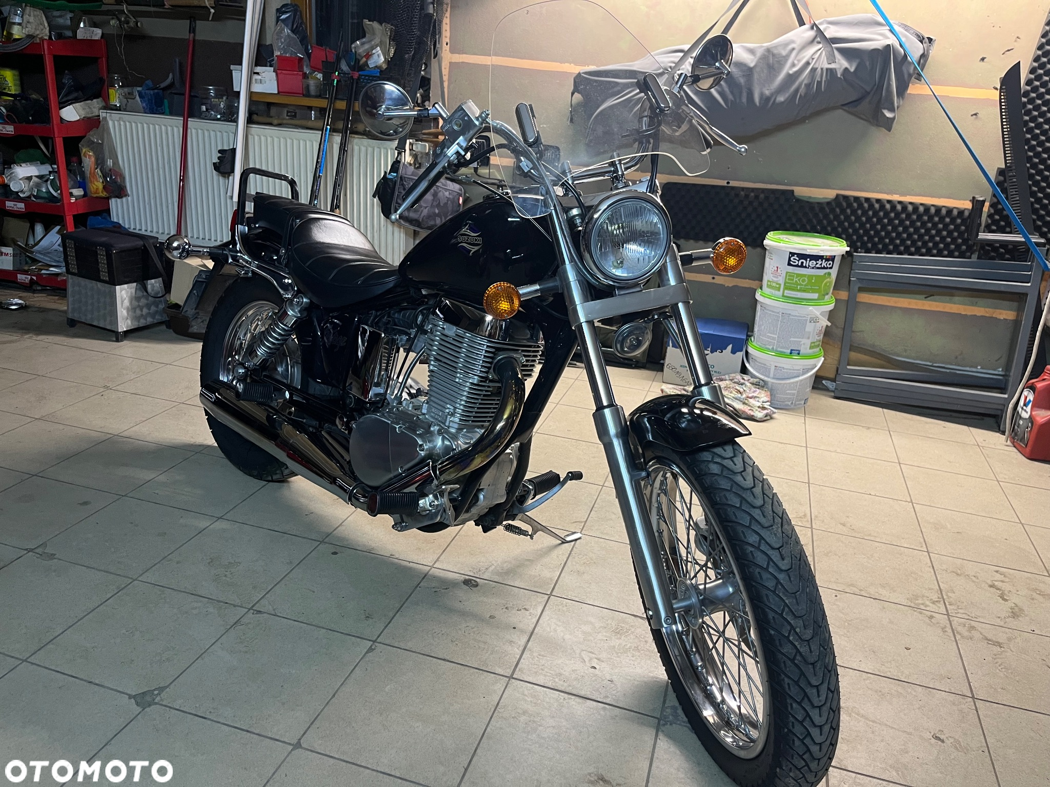 Suzuki Savage - 7