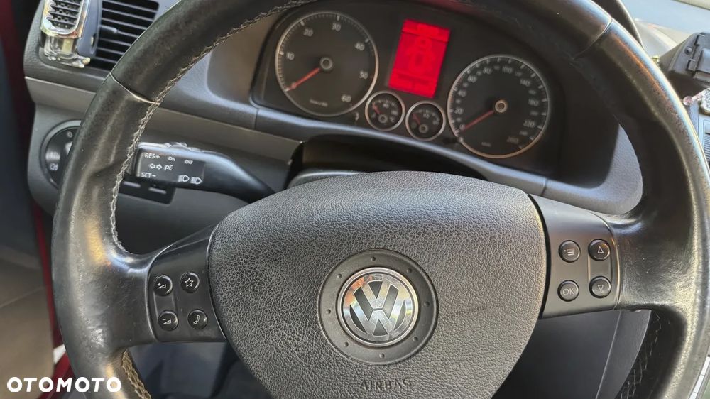 Volkswagen Touran 1.9 TDI Trendline - 8
