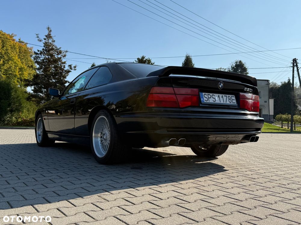 BMW Seria 8 850 Ci - 20