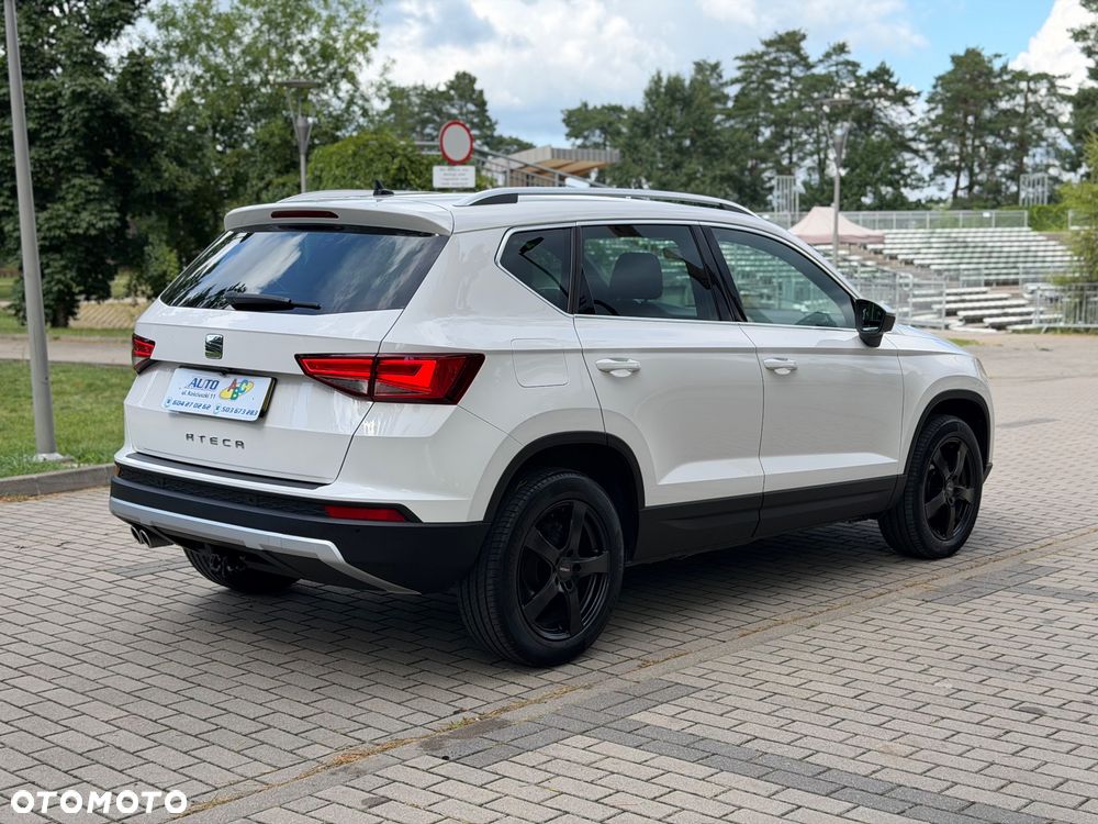 Seat Ateca 1.5 TSI ACT DSG OPF Xcellence - 3
