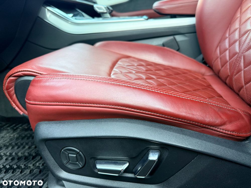 Audi SQ7 4.0 TDI Quattro Tiptronic - 35