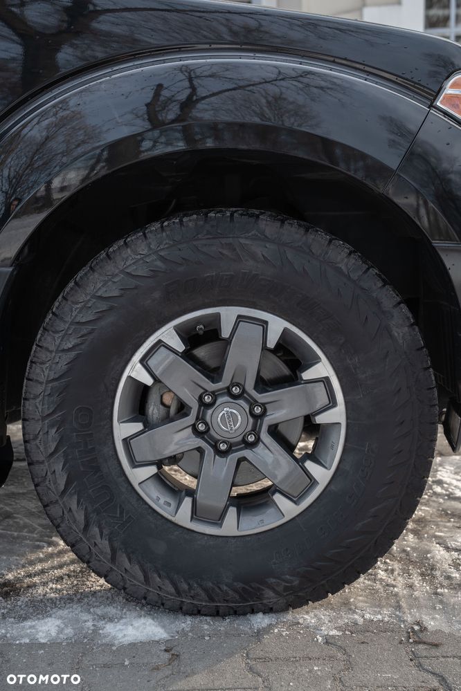 Nissan Frontier - 18