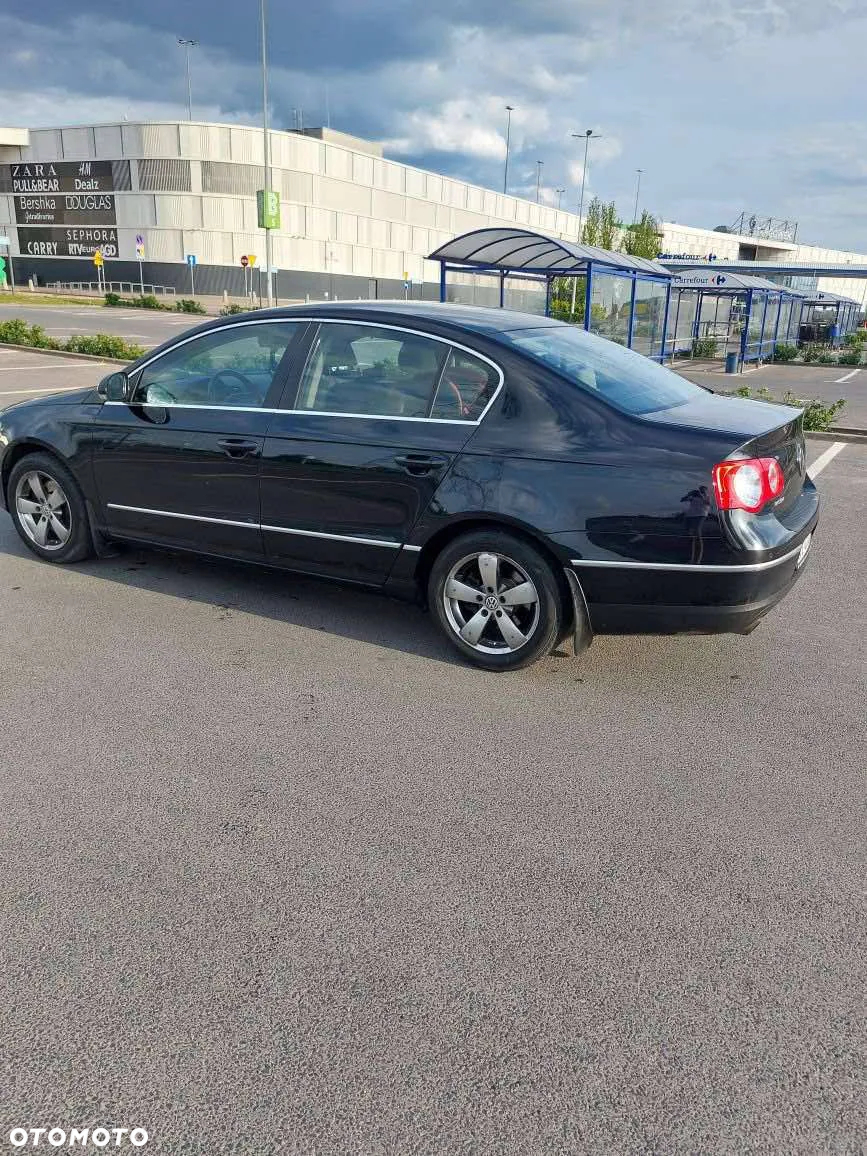 Volkswagen Passat 1.4 TSI Comfortline - 10