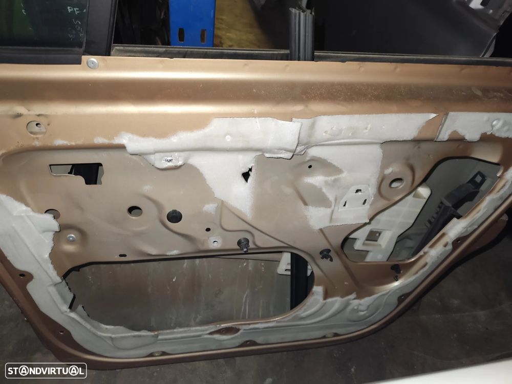 RENAULT MODUS PORTA FRENTE DIREITA - PF649 - 5