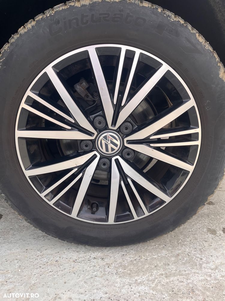 Volkswagen Golf Sportsvan 1.2 TSI BlueMotion Technology DSG Allstar - 6