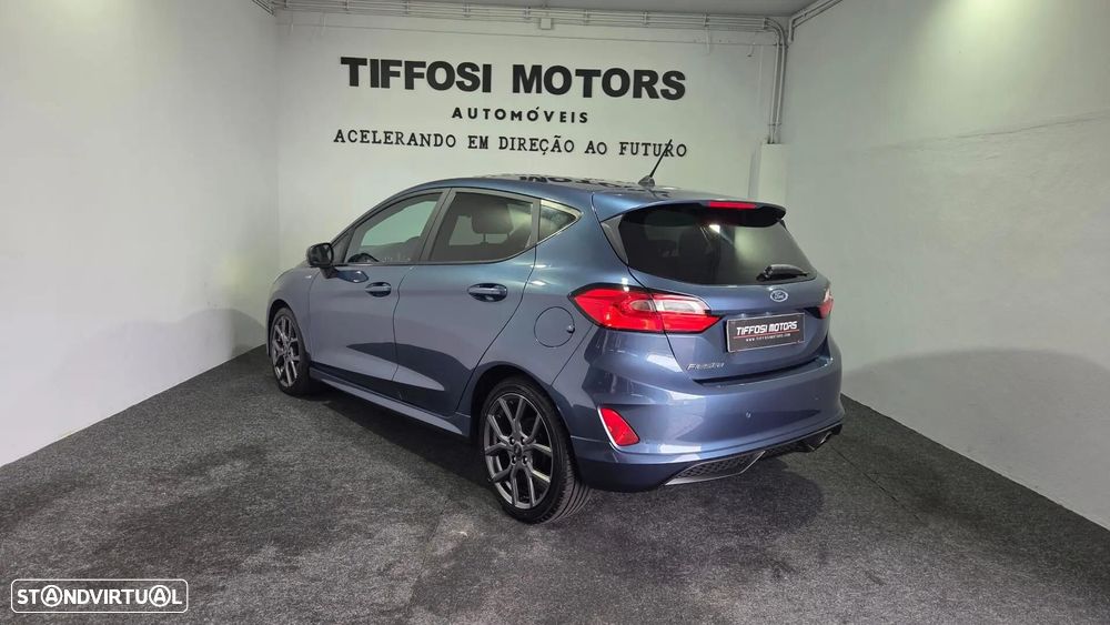 Ford Fiesta 1.0 EcoBoost ST-Line - 8