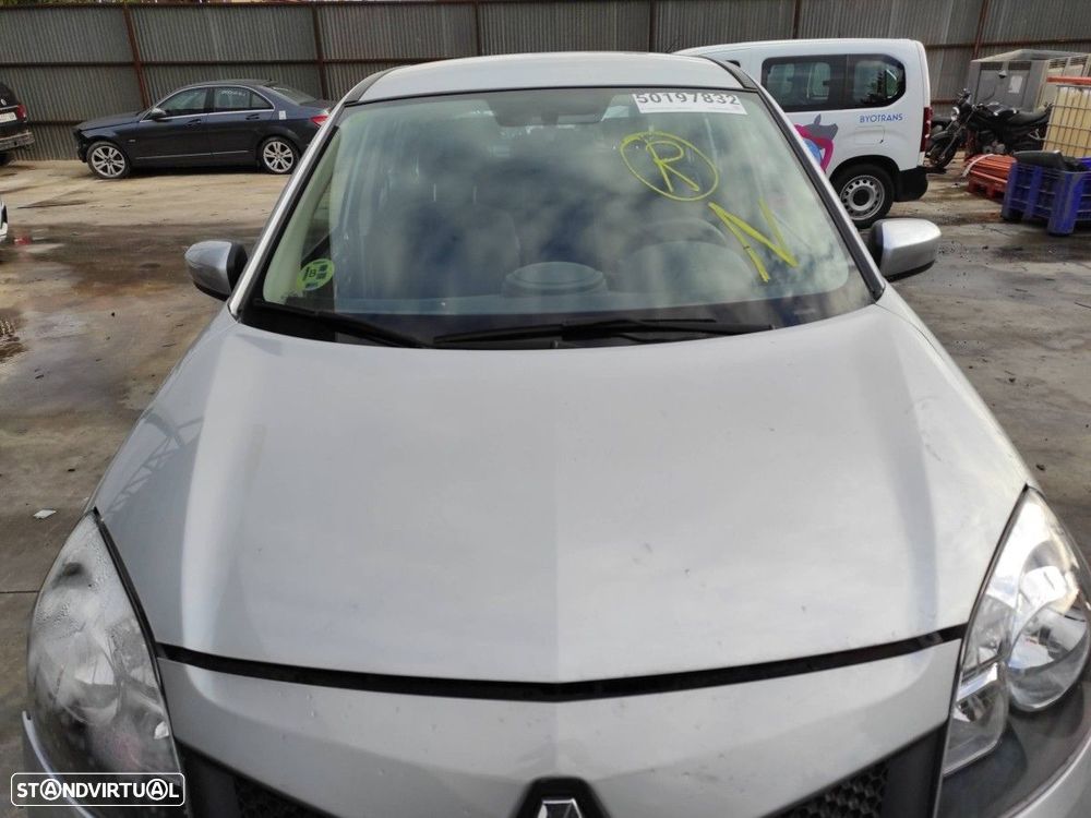 CAPÔ RENAULT KOLEOS DYNAMIQUE - 1