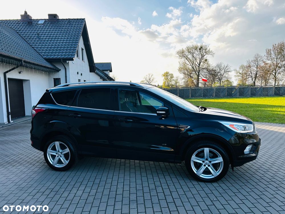 Ford Kuga 2.0 TDCi 4x4 Titanium - 15