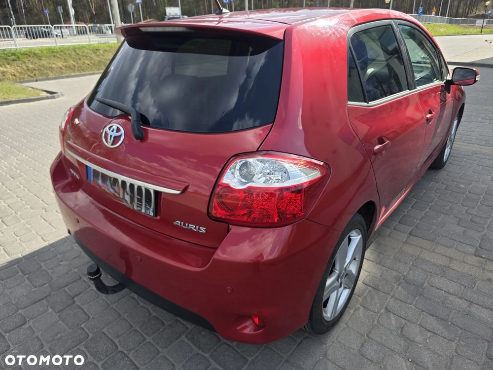 Toyota Auris 1.6 Club - 7