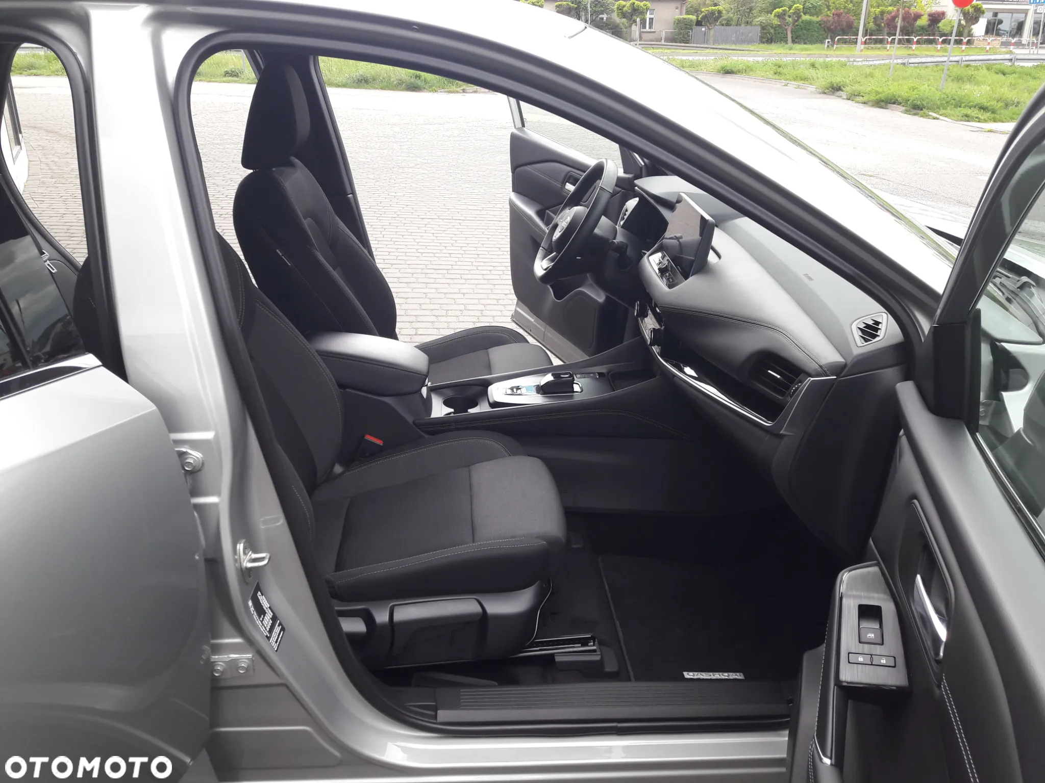 Nissan Qashqai 1.5 e-POWER N-Connecta - 9