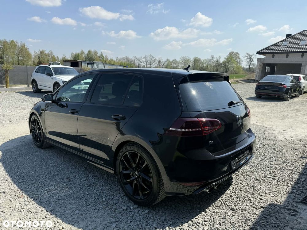 Volkswagen Golf 2.0 TSI BMT 4Mot R DSG - 8