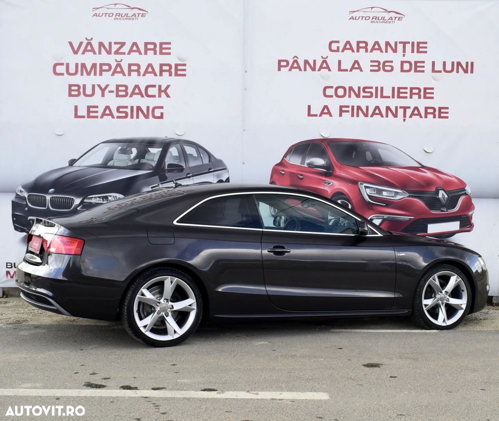 Audi A5 2.0 TDI DPF quattro S tronic - 4