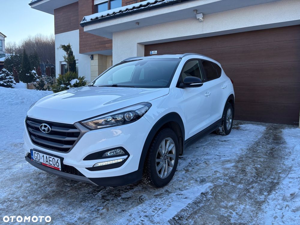 Hyundai Tucson 2.0 CRDI BlueDrive GO 2WD - 3