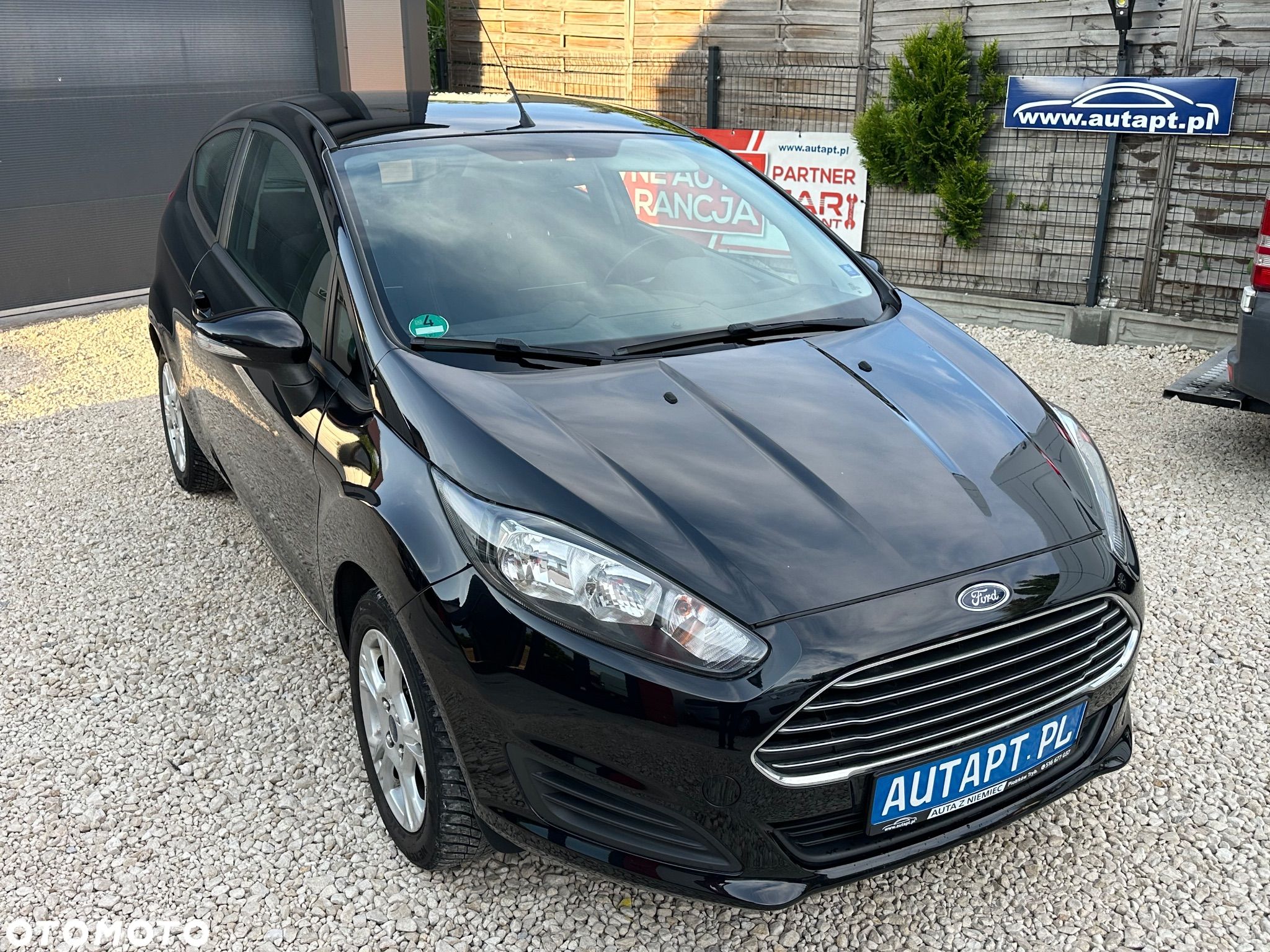 Ford Fiesta - 1