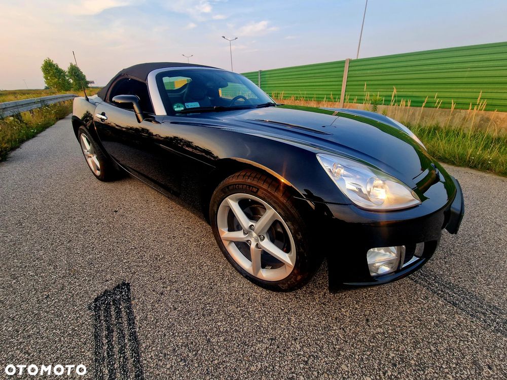Opel GT 2.0 Turbo - 6