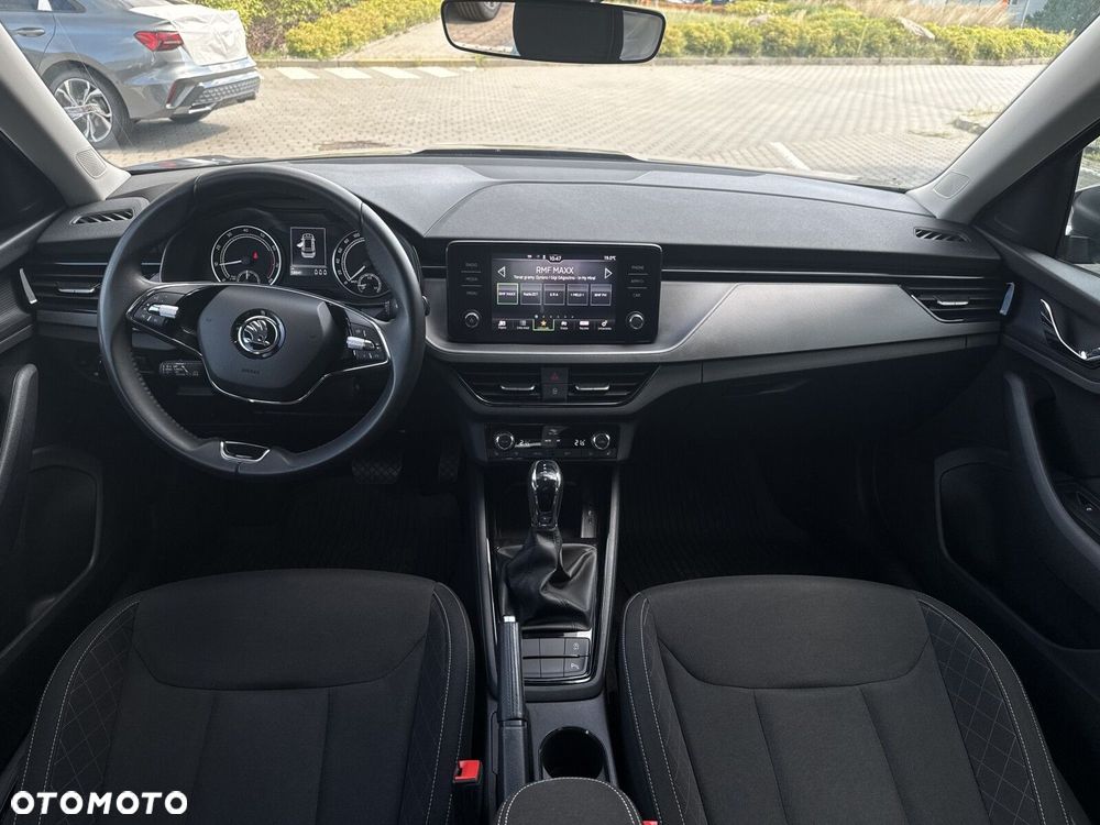 Skoda Kamiq 1.0 TSI Ambition DSG - 15