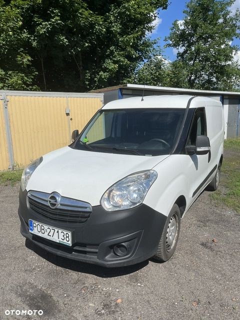 Opel Combo - 1