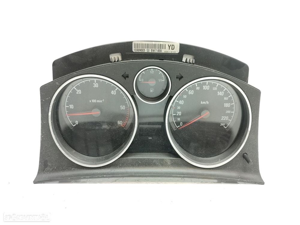 QUADRANTE OPEL ASTRA H 2010 -13309003 - 4