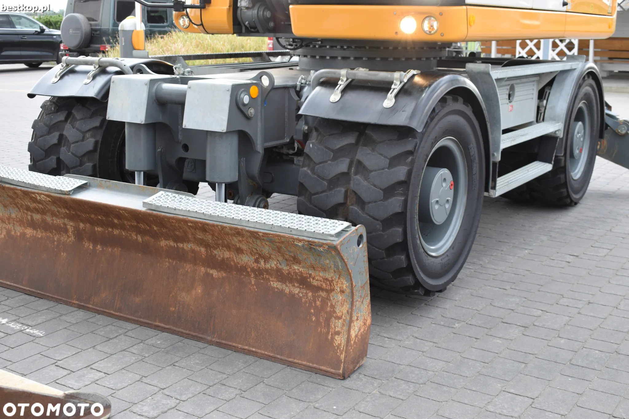 Liebherr A916 Litronic - 23