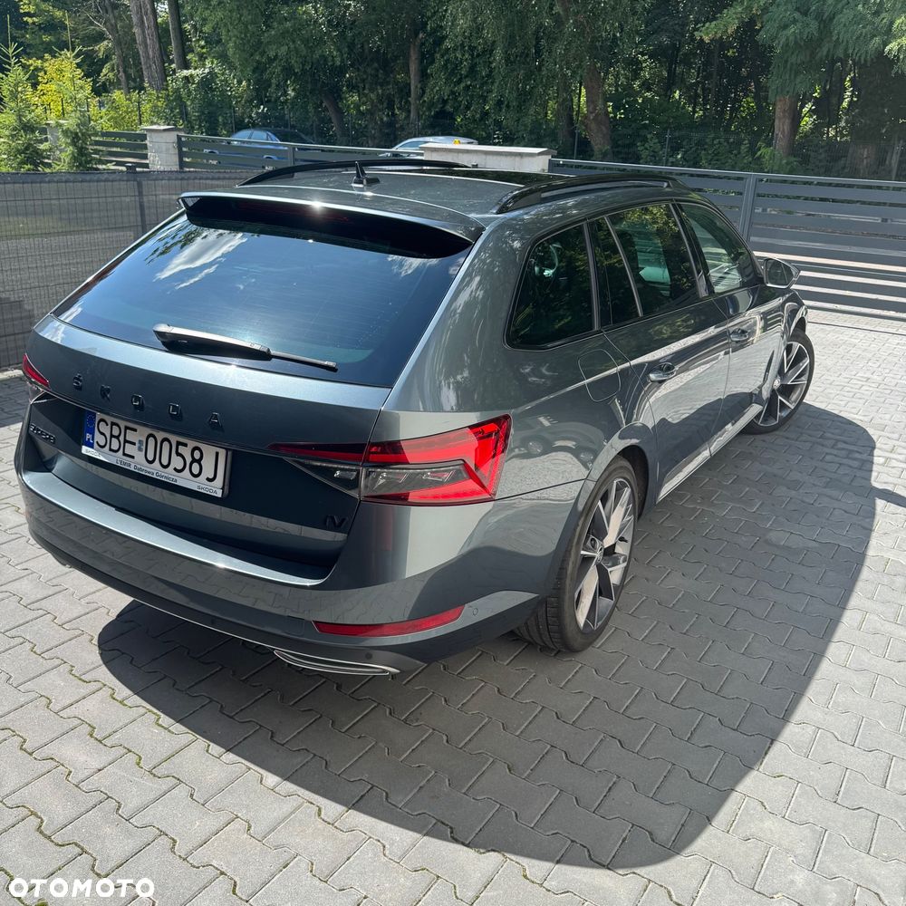 Skoda Superb 1.4 TSI Plug-In Hybrid Sportline DSG - 20