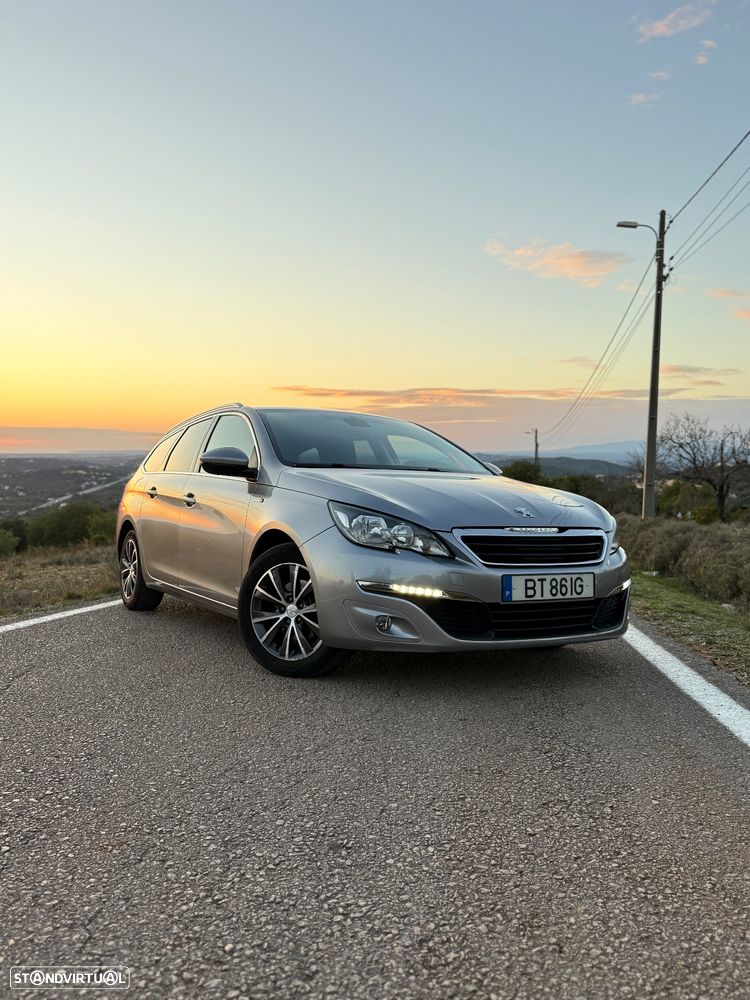 Peugeot 308 SW 1.2 PureTech Style - 1