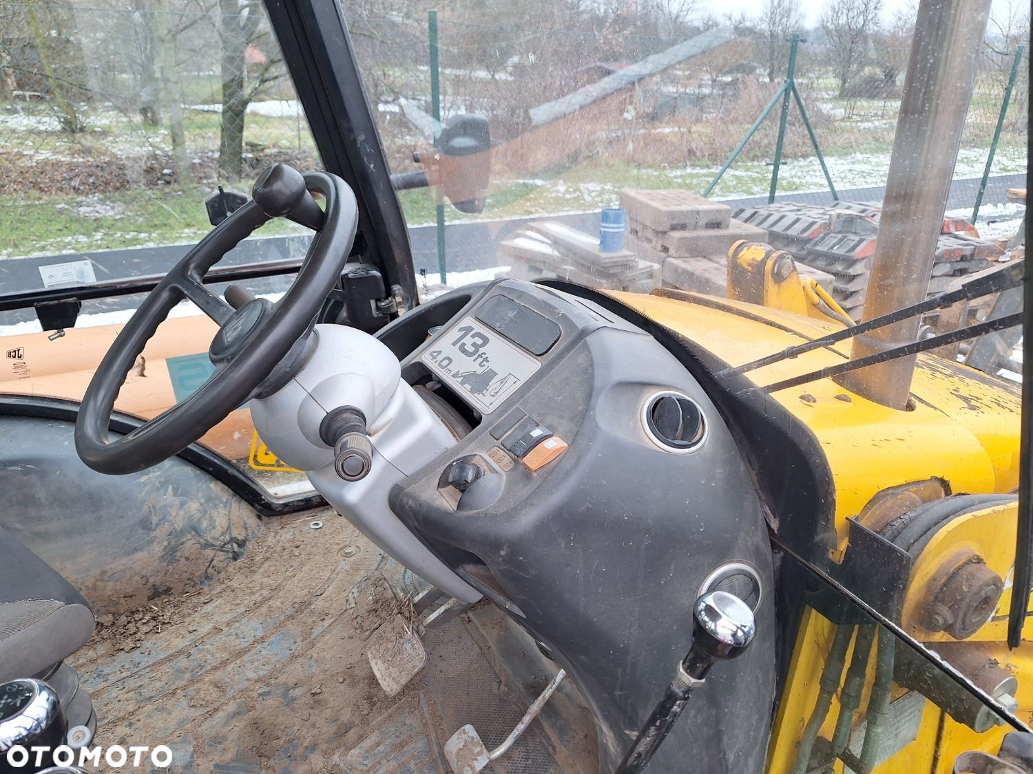 JCB 3Cx Sm 4X4 - 20