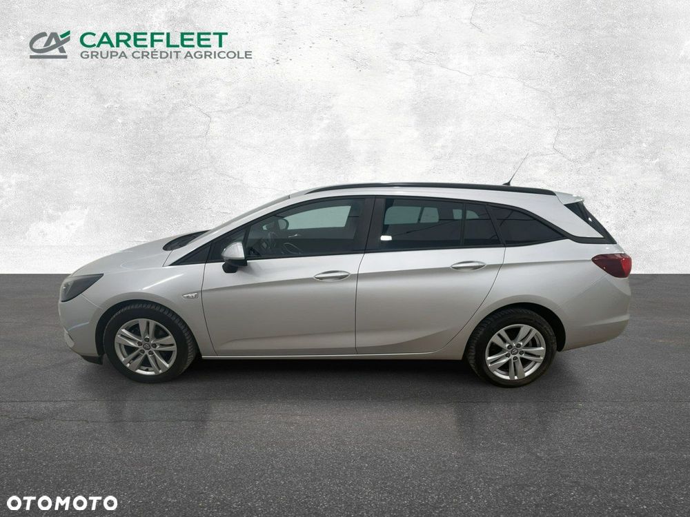Opel Astra - 8