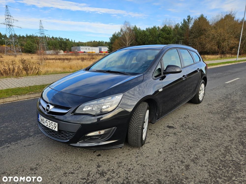 Opel Astra 1.6 CDTI Start/Stop Active - 38
