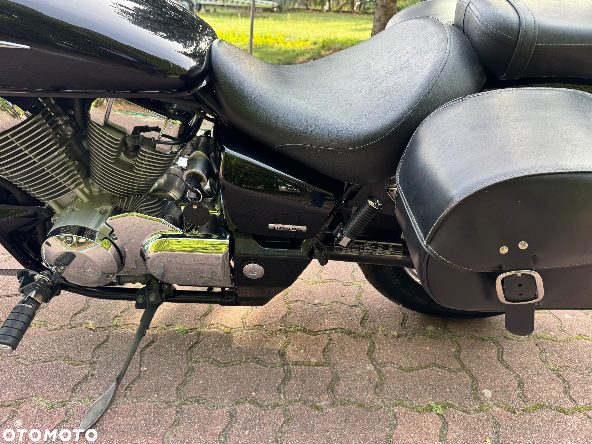 Honda Shadow - 17