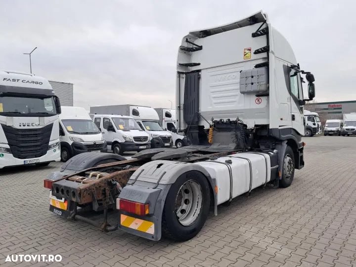 Iveco tralis as440s46 automat retarder euro 5 eev - 4