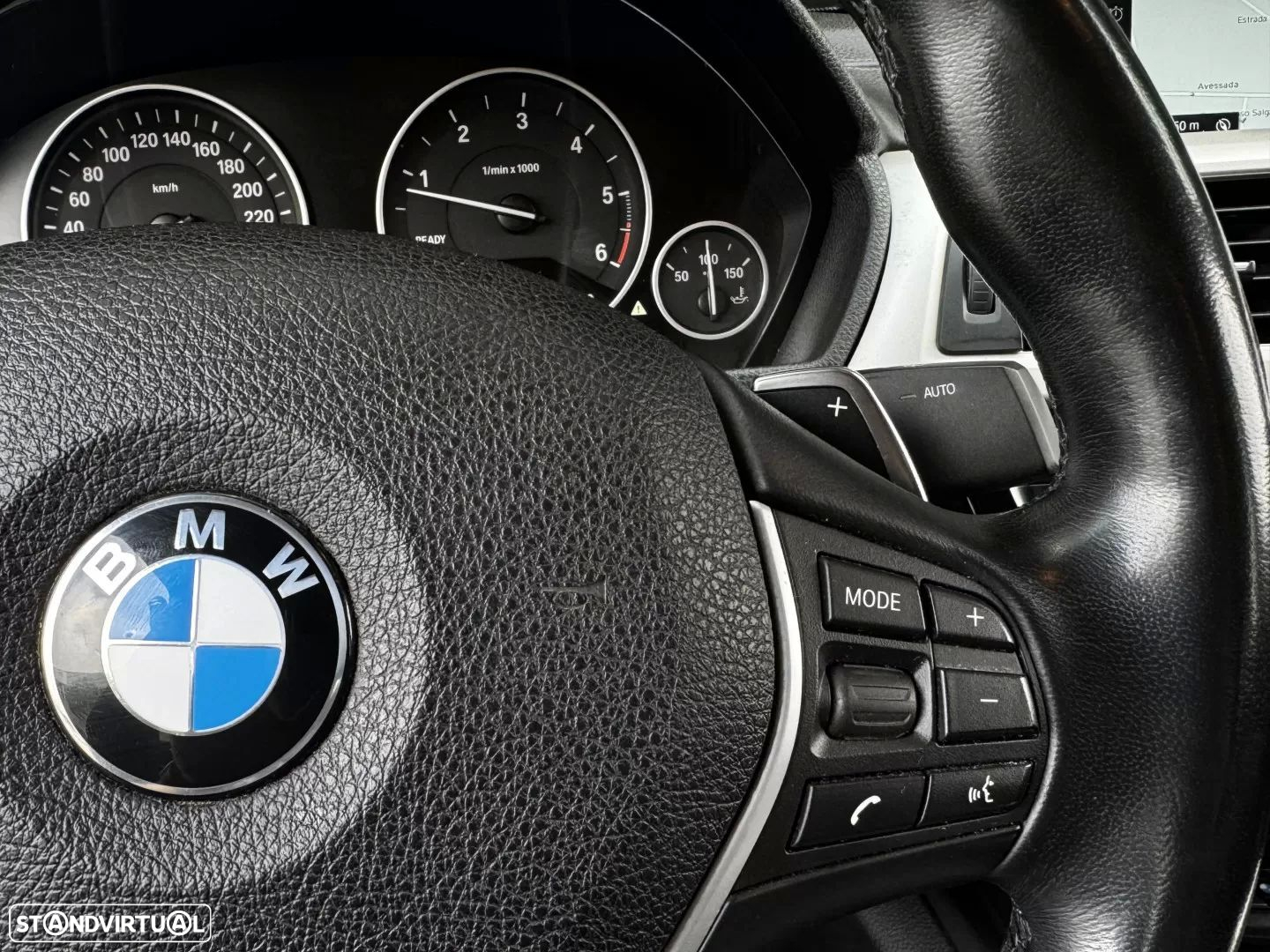 BMW 420 Gran Coupé d Line Sport Auto - 35