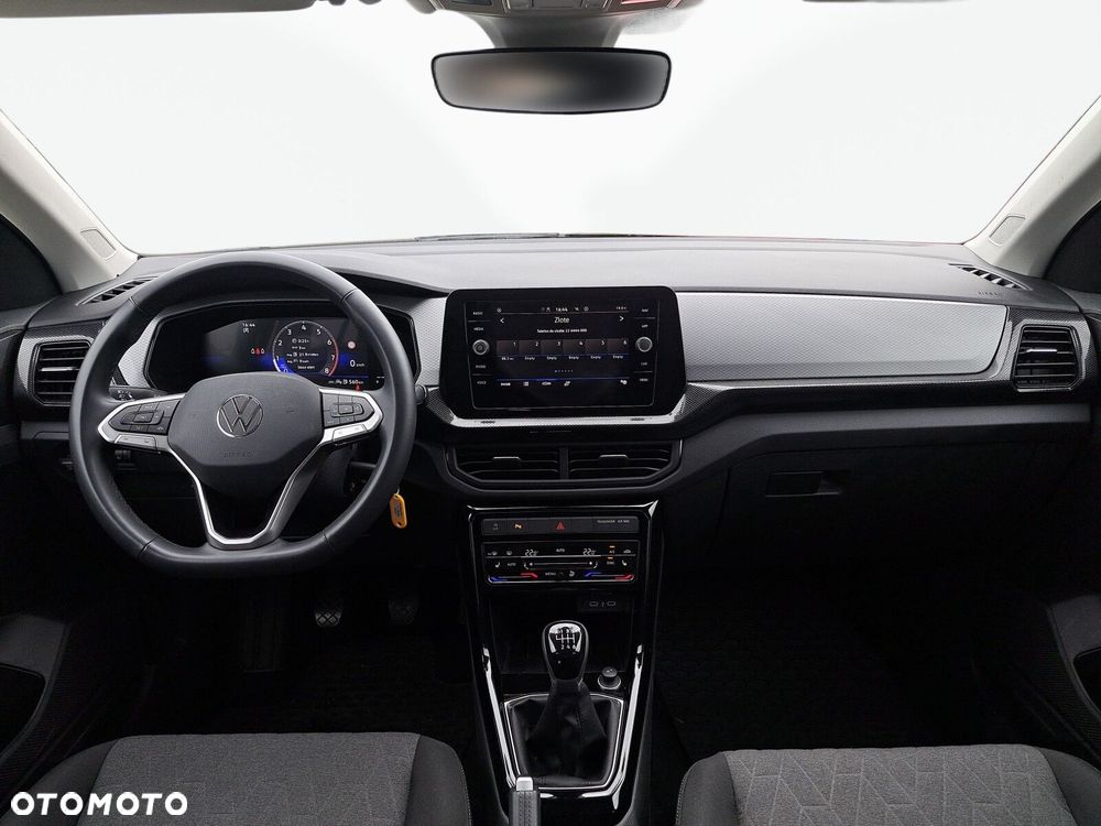 Volkswagen T-Cross - 10