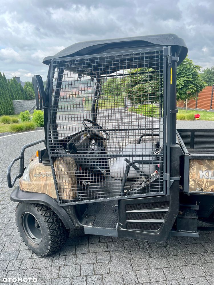 Kubota RTV 900 - 2