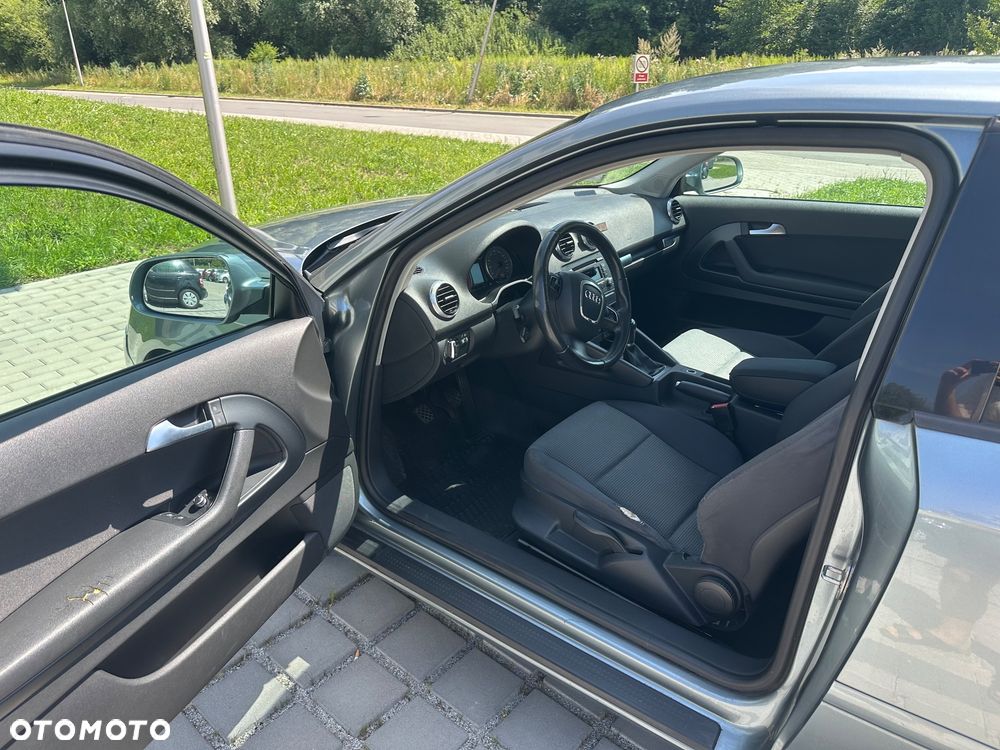 Audi A3 3-drzwiowe - 15