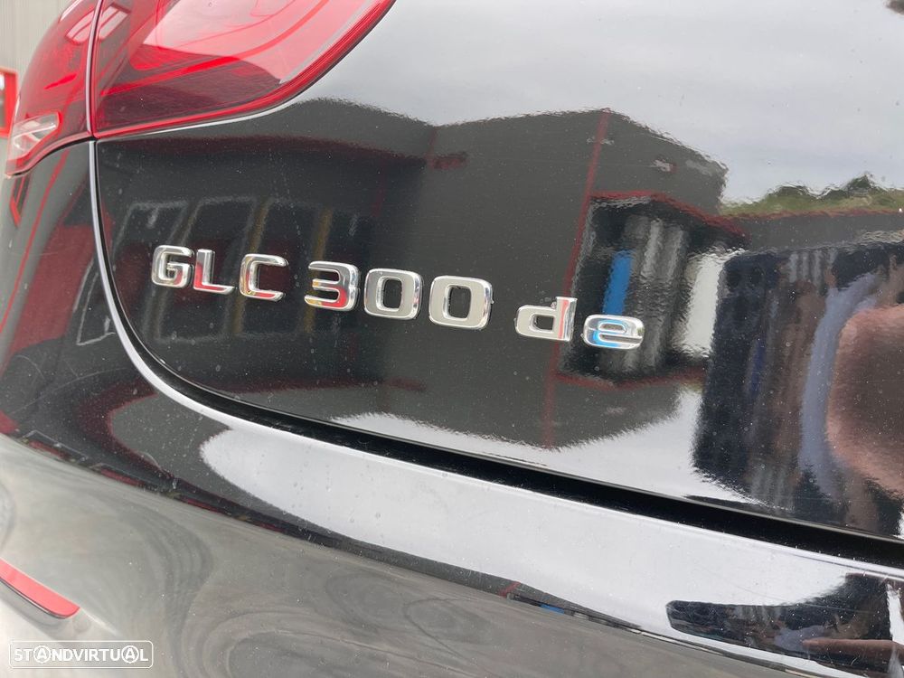 Mercedes-Benz GLC 300 d Coupé 4Matic - 23