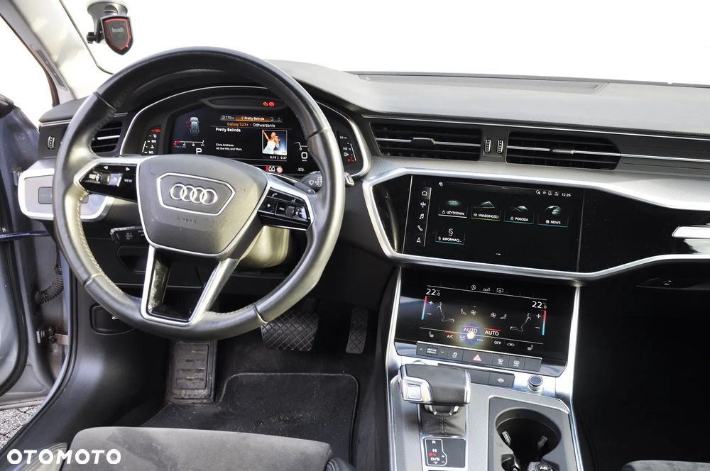 Audi A6 Avant 50 TDI mHEV Quattro Sport Tiptronic - 11