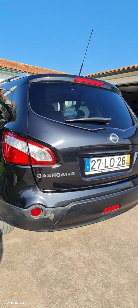 Nissan Qashqai +2 1.5 dCi Tekna Premium 18 - 3