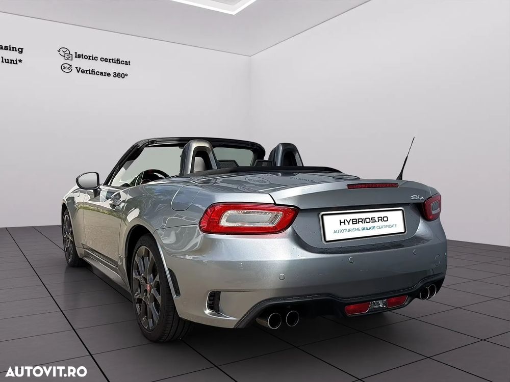 Abarth 124 Spider - 5
