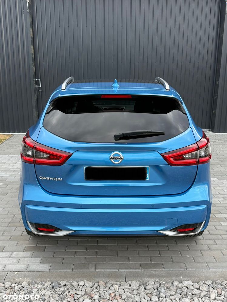 Nissan Qashqai 1.3 DIG-T Tekna+ DCT - 16