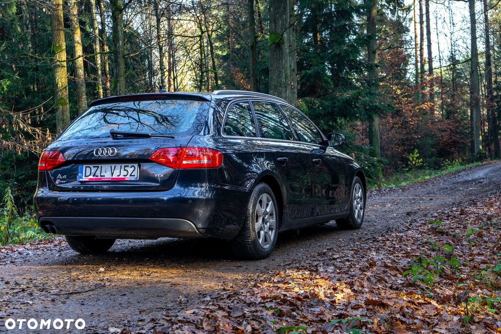 Audi A4 Avant 2.0 TDI Multitronic - 3