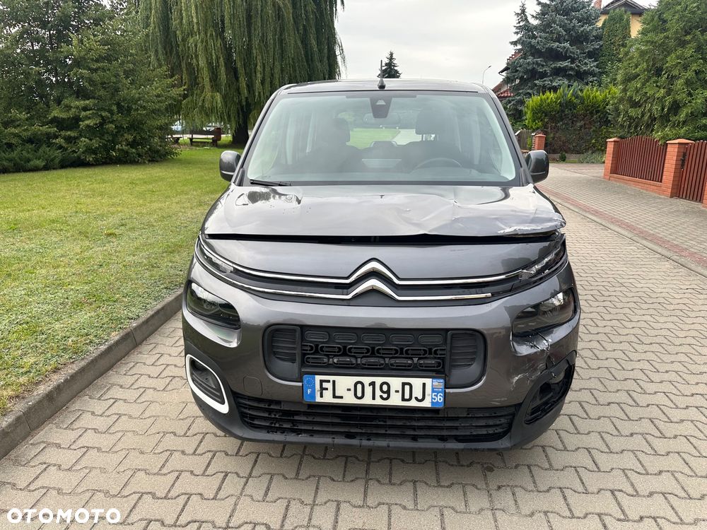 Citroën Berlingo - 2