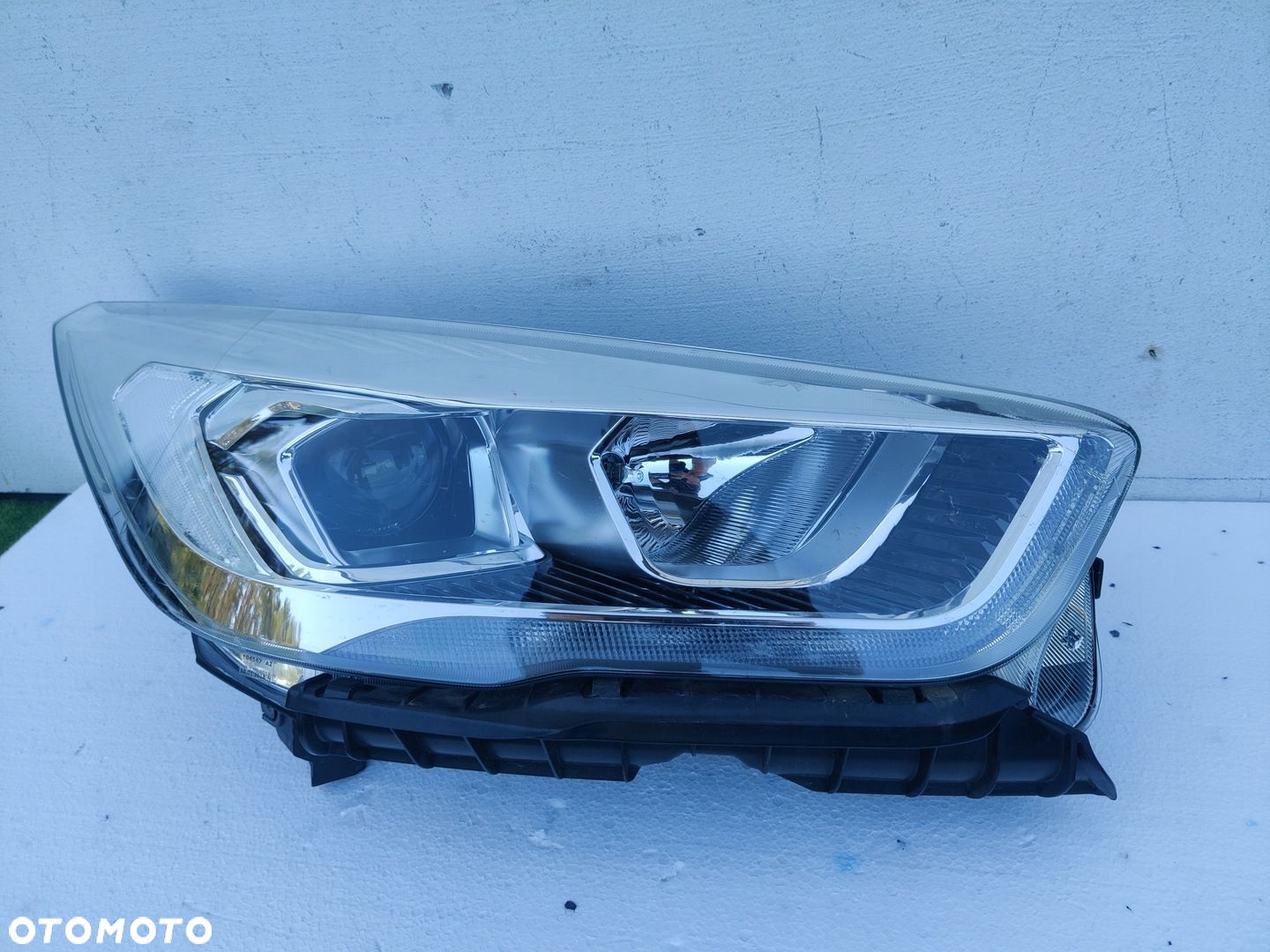 Lampa LED prawa Ford Kuga MK2 lift - 1