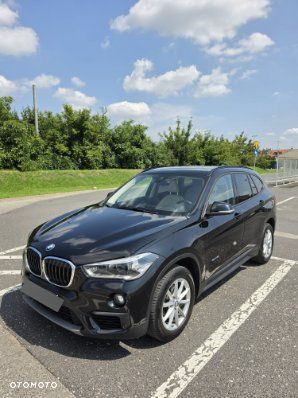 BMW X1 sDrive18i xLine - 1