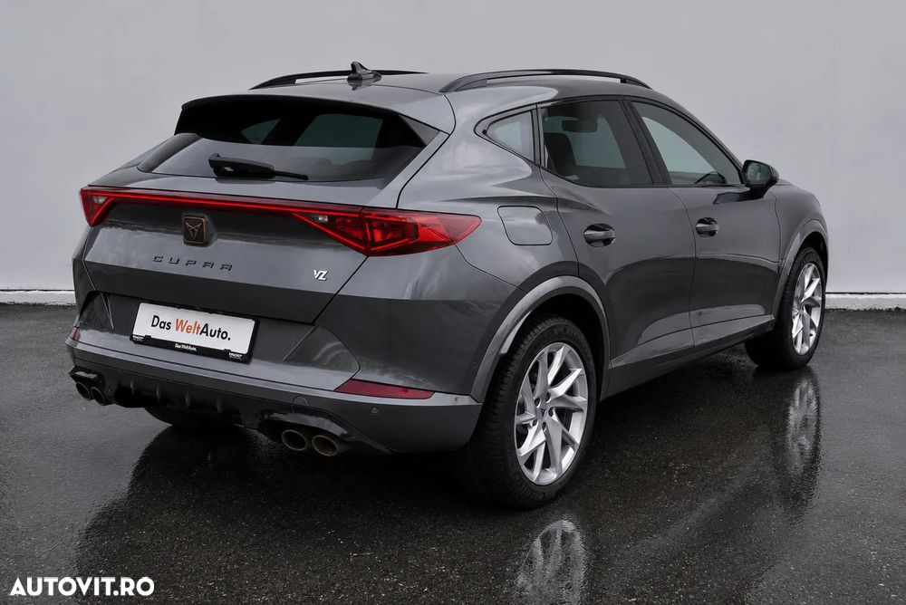 CUPRA Formentor 2023 — imagine 3