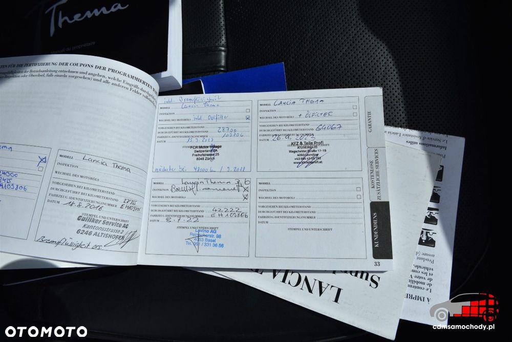 Lancia Thema 3.6 Executive AWD - 28