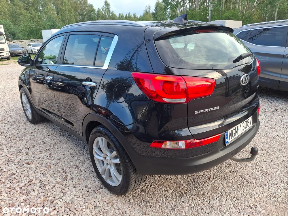 Kia Sportage 2.0 CRDI XL AWD - 5