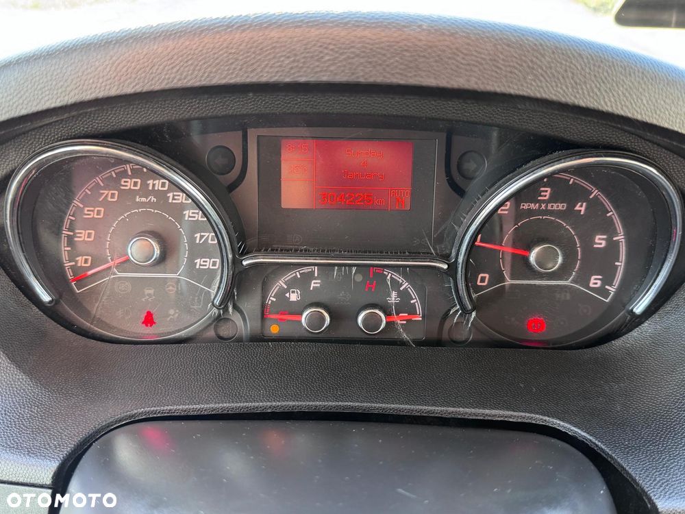 Fiat Fiat Ducato 2.3 MultiJet / DUŻY KONTENER (682) - 18